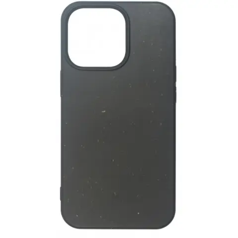 CELLECT GoGreen Bio case iPhone 13 Mini black