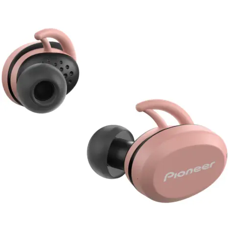 PIONEER E8 TWS roza