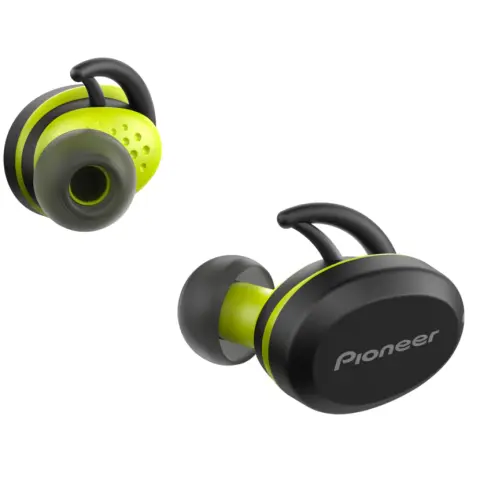 PIONEER E8 TWS rumene
