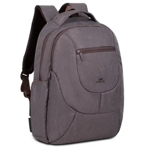 RIVACASE 7761 Laptop backpack 15.6" mocha