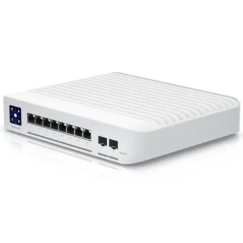 UBIQUITI UniFi Switch Enterprise 8 PoE USW-ENTERPRISE-8-POE