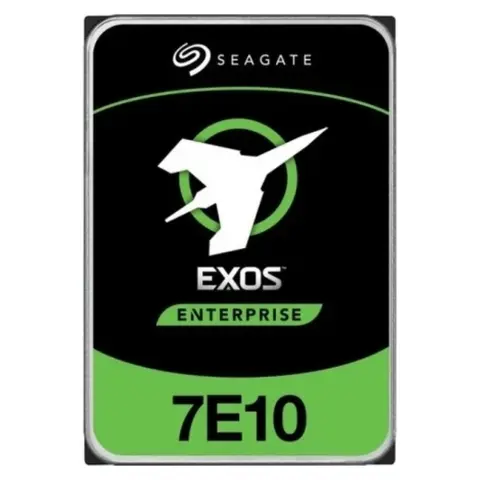 SEAGATE EXOS 7E10 8TB 3.5" 7200rpm 256MB SATA ST8000NM017B