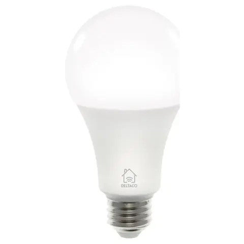 DELTACO Smart Home E27 9W SH-LE27CCTC