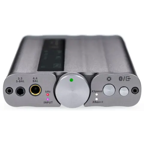 IFI xDSD Gryphon DAC