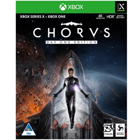DEEP SILVER Chorus Day One Edition (Xbox One)