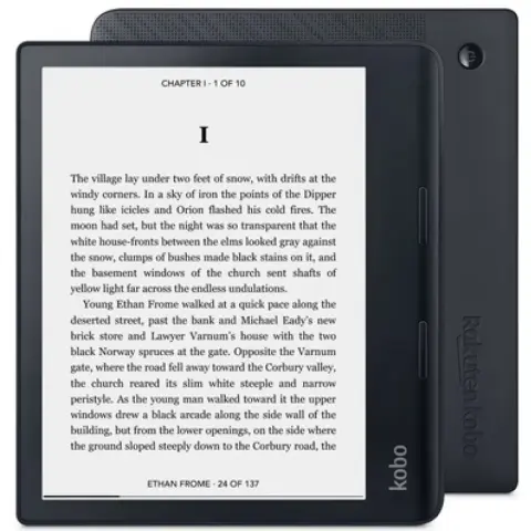 KOBO Sage 8" 32GB fekete