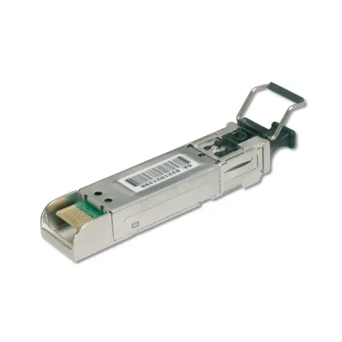 DIGITUS DN-81001-01 SFP adó-vevő modul 1.2 GBit/s 20 km Modul típus LC