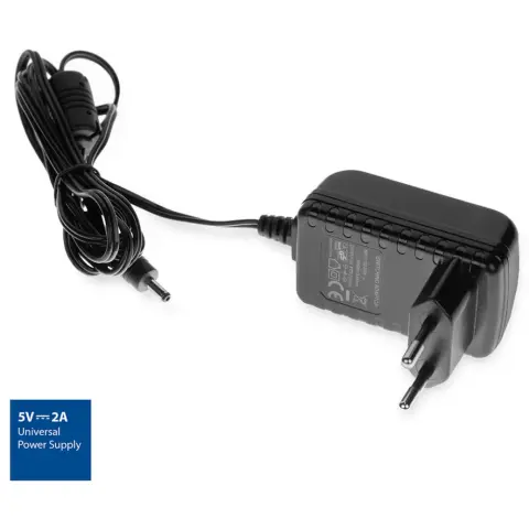 ACT CONNECTIVITY Universal Power Supply 5V 2A