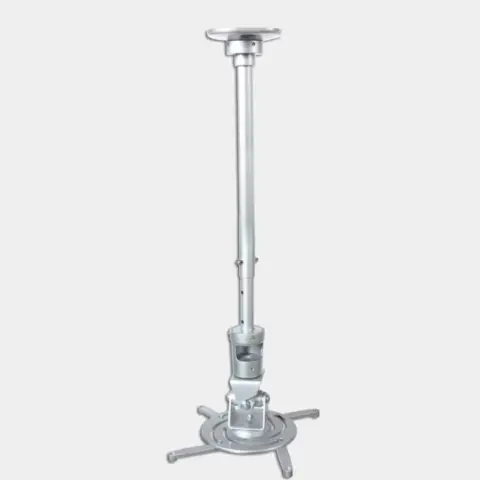 HARMANTRADE ML-PR01+ 1380 mm toldócső mennyezeti projektortartó