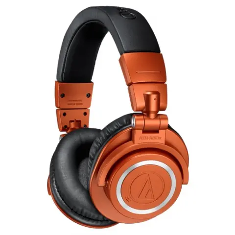 AUDIO-TECHNICA ATH-M50xBT2 black-copper