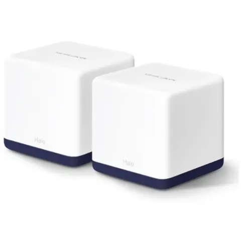 MERCUSYS Halo H50G AC1900 Whole Home Mesh Wi-Fi System 2 db