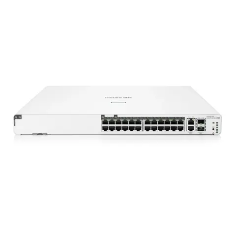 HP JL807A 1960 24xGbE LAN 2x10GbE LAN 2xSFP+ switch