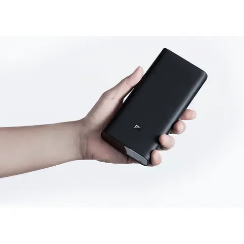 XIAOMI Mi 50W Power Bank 20000mAh fekete