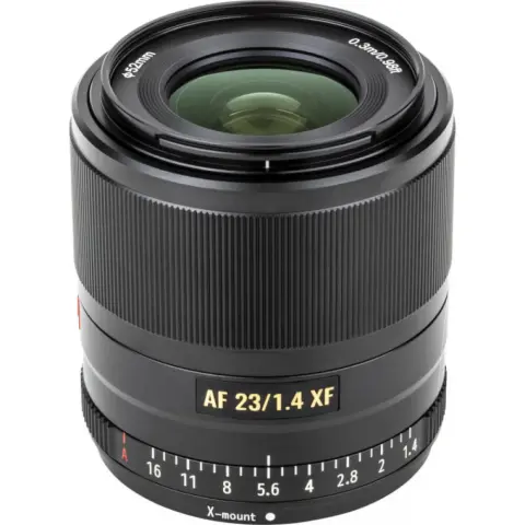 VILTROX AF 23mm F/1.4 Fujifilm X