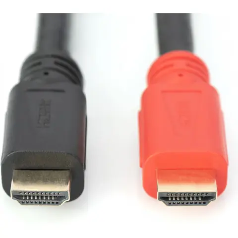 DIGITUS HDMI Összekötő Fekete 10m DB-330118-100-S
