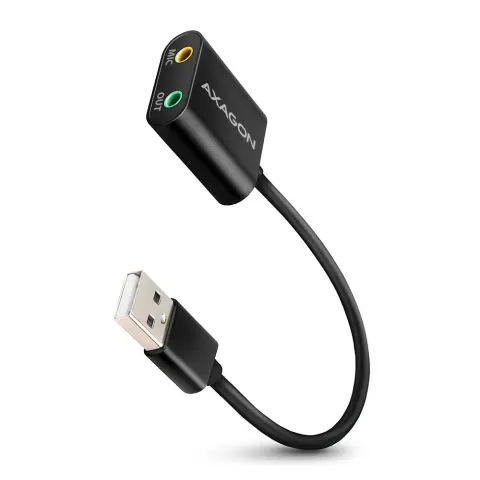 AXAGON ADA-12 USB sztereó hangkártya