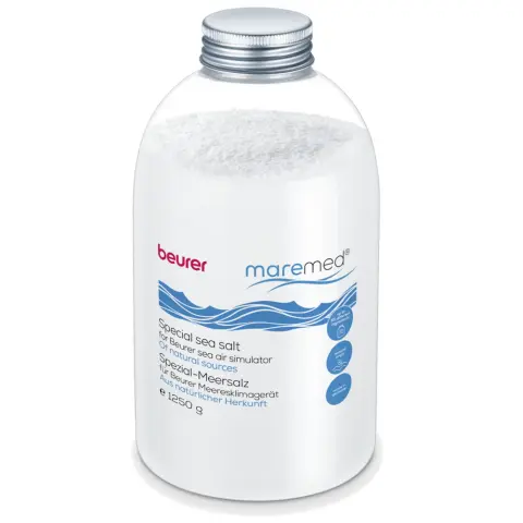 BEURER 68123 Maremed MK 500 készülékhez speciális cseresó 1.250g