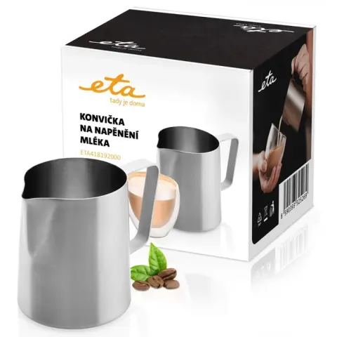 ETA 4181 92000 Teáskanna 350 ml rozsdamentes acél