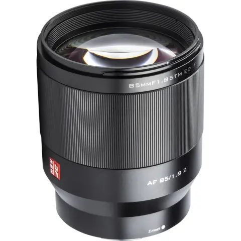 VILTROX PFU RBMH 85mm f/1.8 STM (Nikon Z)