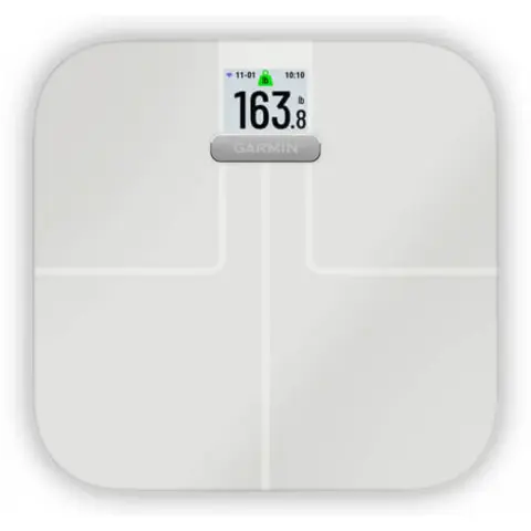 GARMIN Index S2 Smart Scale fehér