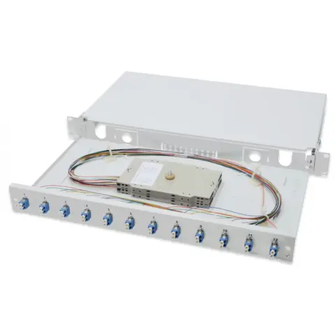 DIGITUS DN-96331/9 Fiber Optic Splice Box