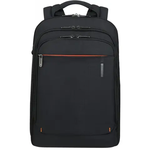 SAMSONITE Network 4 nahrbtnik za prenosnik 14.1" črn