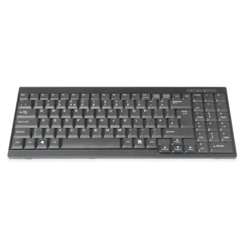 DIGITUS DS-72000 Német fekete