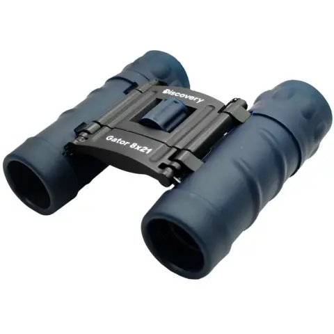 LEVENHUK Discovery Gator 8x21 stalak kompasa teleskop
