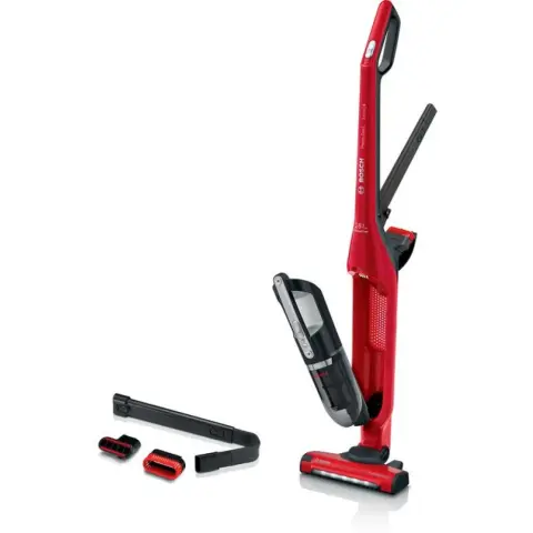 BOSCH BBH3ZOO28 4 battery-powered vacuum cleaner Flexxo 28Vmax ProAnimal Red