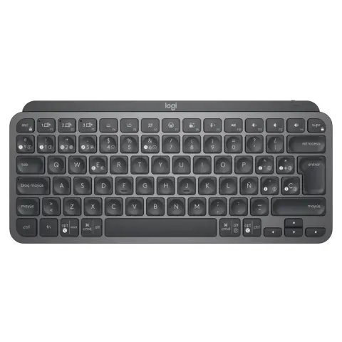 LOGITECH MX Keys Mini Wireless üzleti használatra Olasz grafit
