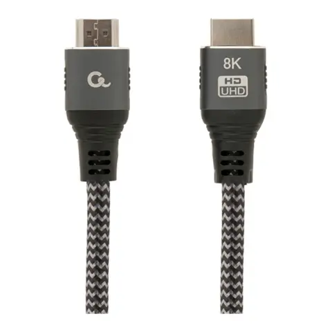 GEMBIRD HDMI 2.1 Összekötő Fekete 3m CCB-HDMI8K-3M