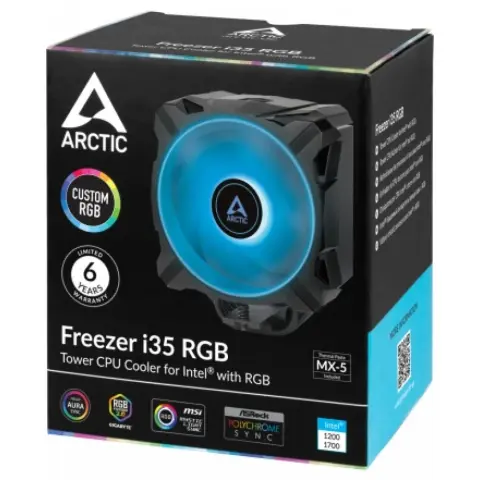 ARCTIC COOLING Freezer i35 RGB
