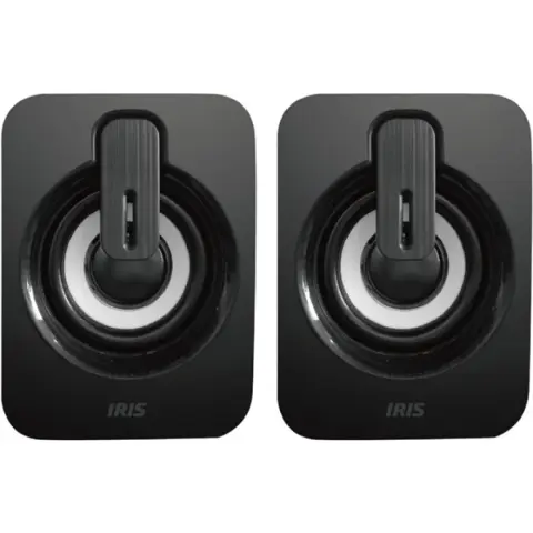 IRIS H-13 USB hangfal fekete
