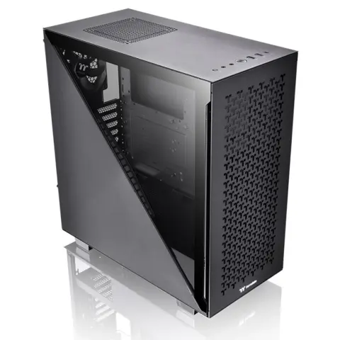 THERMALTAKE Divider 300 TG Air fekete