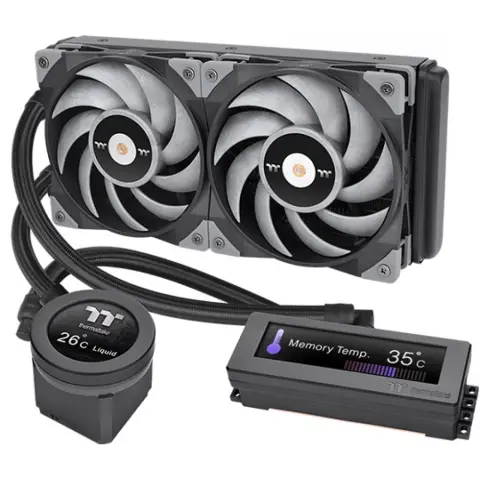 THERMALTAKE Floe RC Ultra 240 CPU & Memory AIO