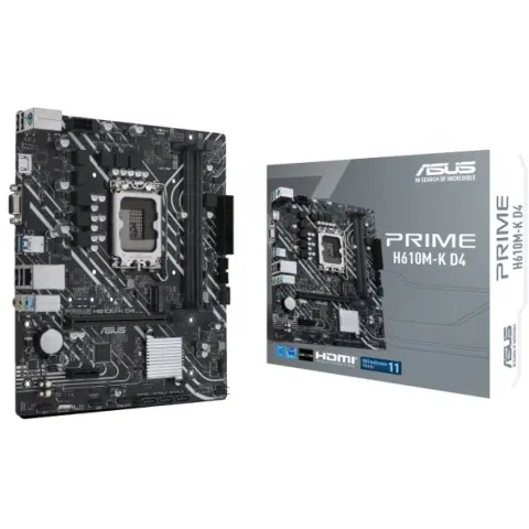 ASUS PRIME H610M-K D4