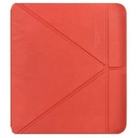 KOBO Libra 2 SleepCover Case crvena