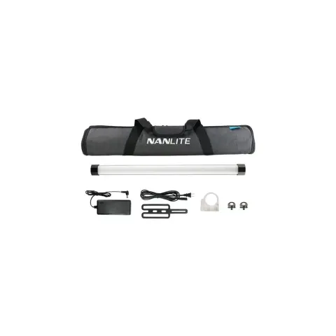 NANLITE PavoTube II 15X tube light (with battery)