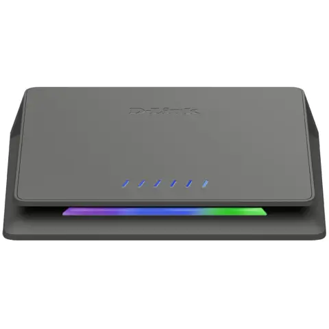 D-LINK DMS-106XT 6-Port Multi-Gigabit Unmanaged Switch