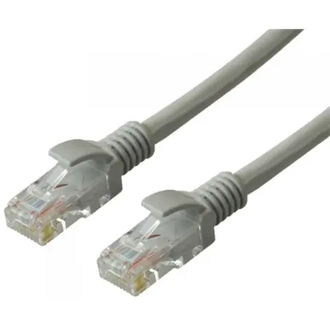 IRIS UTP CAT5E Összekötő Szürke 3m CX-115
