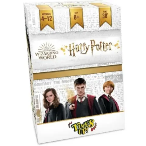 ASMODEE Times Up! Harry Potter