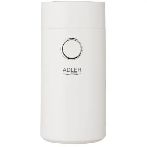 ADLER AD 4446ws Kávédaráló 150 W 75 g fehér