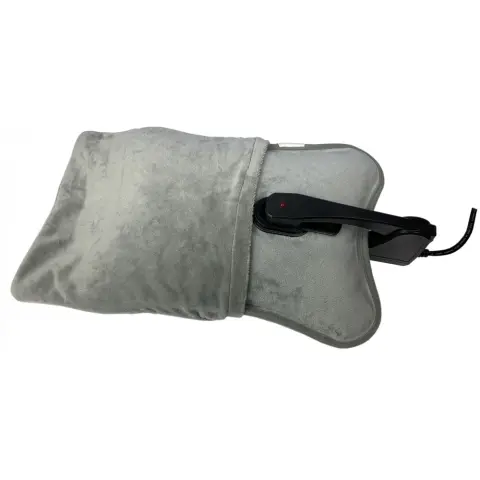 ADLER AD 7427 Electric Hot water bottle warmer szürke