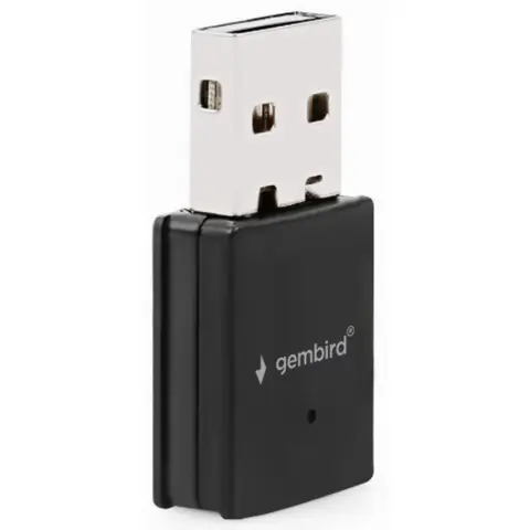 GEMBIRD WNP-UA300-01 Mini USB WiFi adapter 300 Mbps