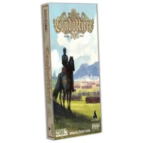 Condottiere társasjáték