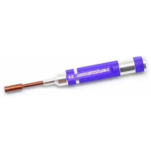 ARROWMAX Dugókulcs 4.0 x 60 mm