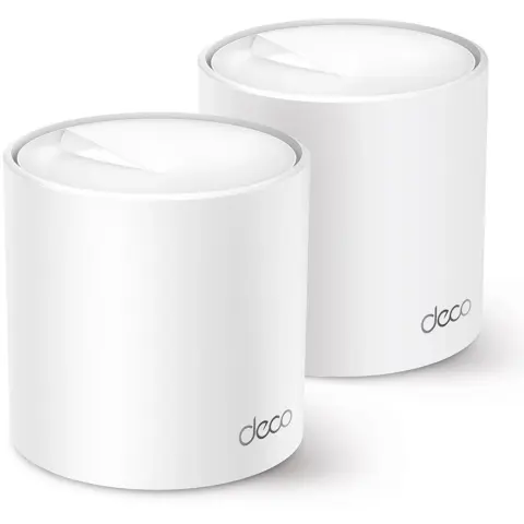 TP-LINK Deco X50 AX3000 Whole Home Mesh WiFi 6 System 2 db