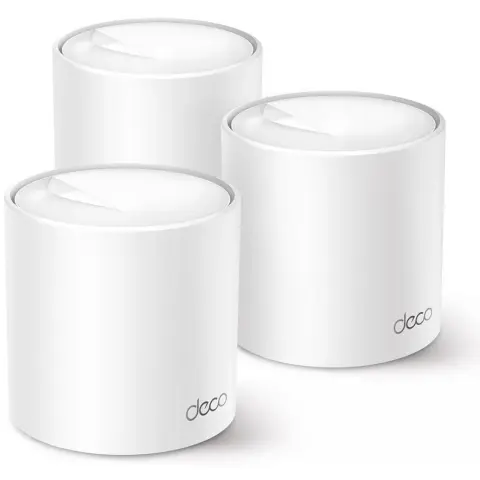 TP-LINK Deco X50 AX3000 Whole Home Mesh WiFi 6 System 3 db