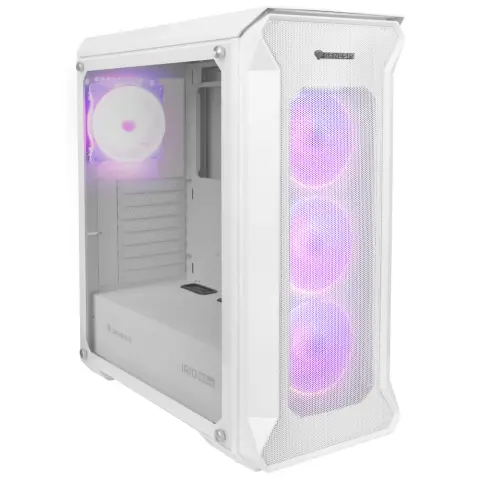 NATEC Genesis Irid 505 ARGB white