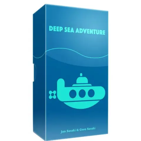 Deep Sea Adventure